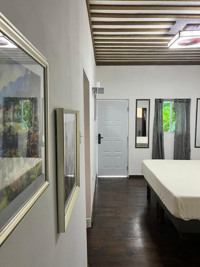 Jamaica Colors Hotel And Eco-Retreat ポート・アントニオ エクステリア 写真