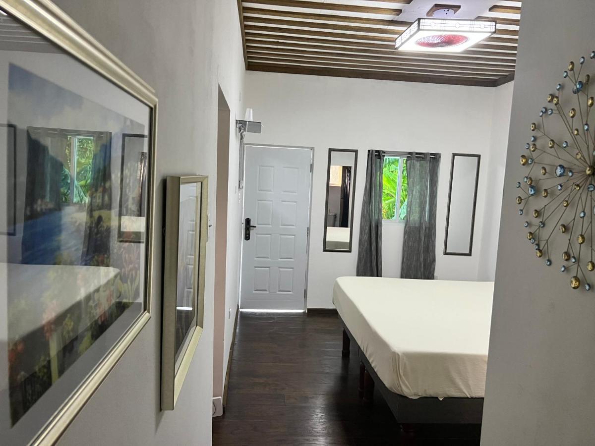 Jamaica Colors Hotel And Eco-Retreat ポート・アントニオ エクステリア 写真