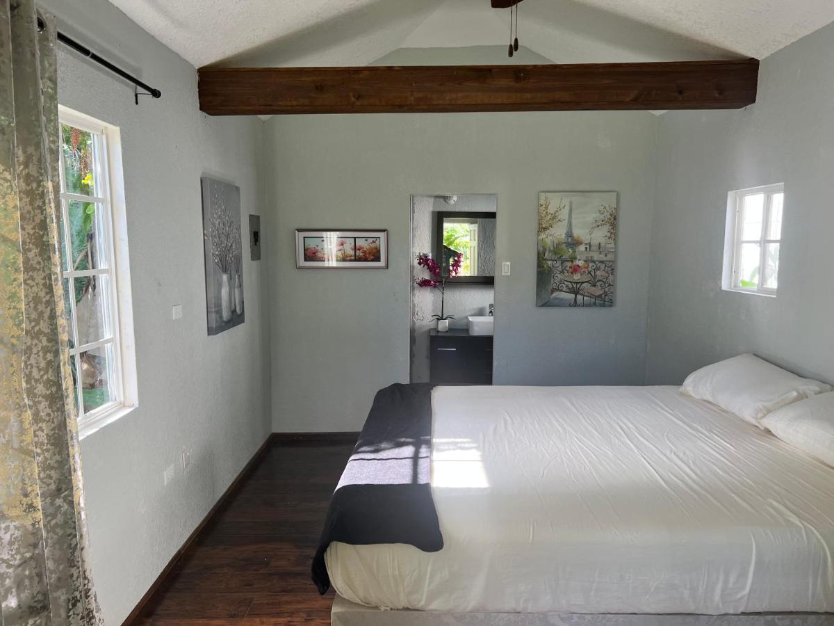 Jamaica Colors Hotel And Eco-Retreat ポート・アントニオ エクステリア 写真