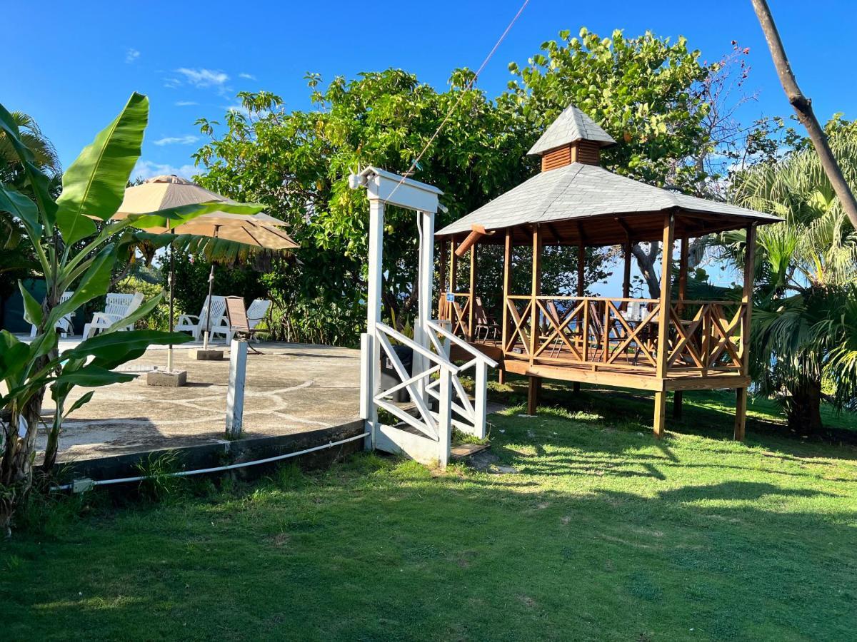 Jamaica Colors Hotel And Eco-Retreat ポート・アントニオ エクステリア 写真