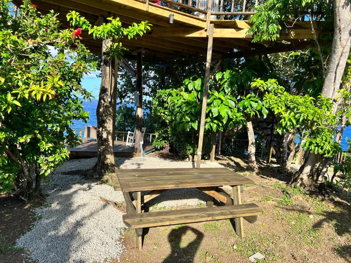 Jamaica Colors Hotel And Eco-Retreat ポート・アントニオ エクステリア 写真