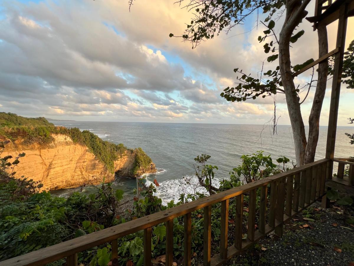 Jamaica Colors Hotel And Eco-Retreat ポート・アントニオ エクステリア 写真
