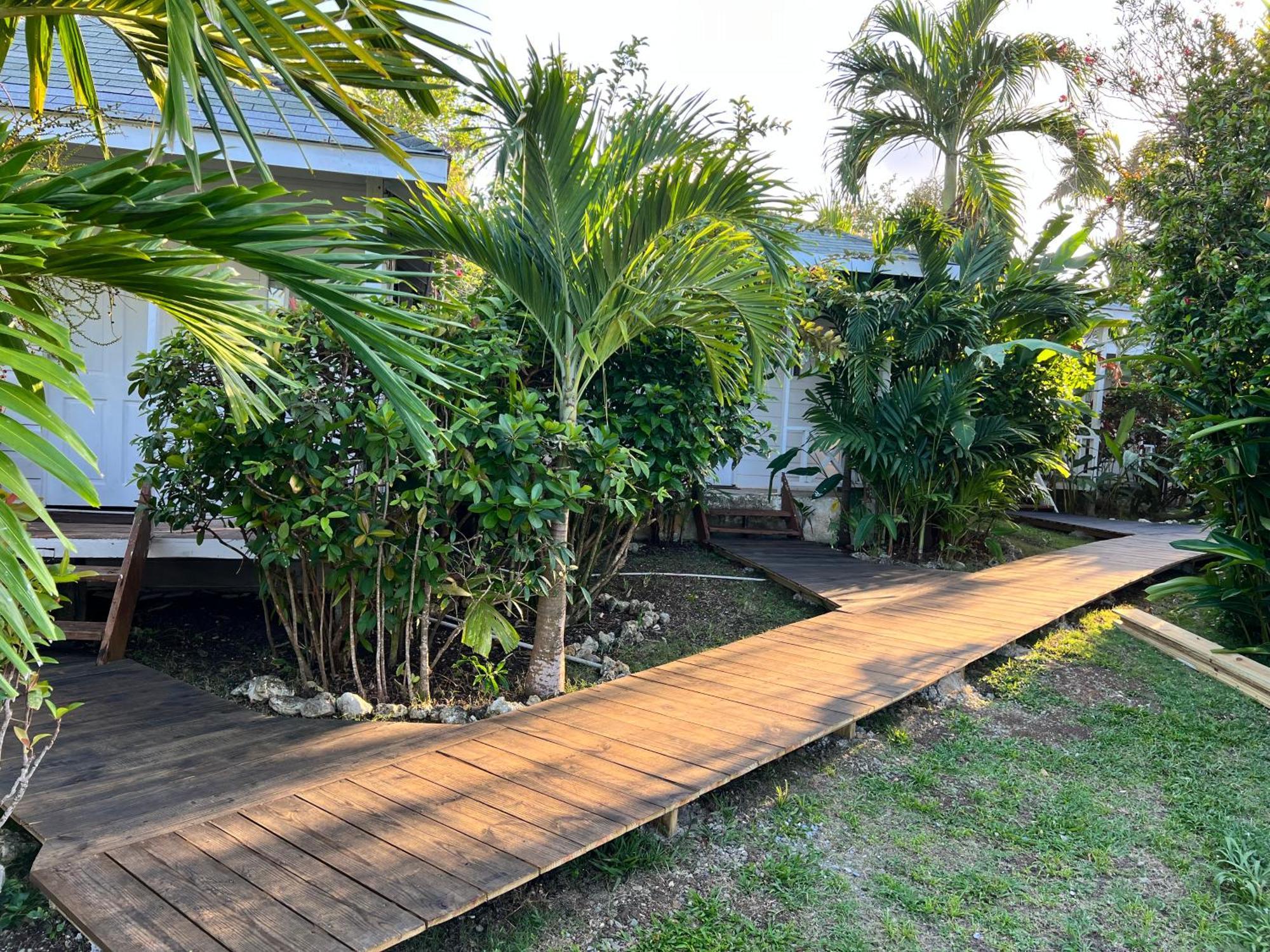 Jamaica Colors Hotel And Eco-Retreat ポート・アントニオ エクステリア 写真